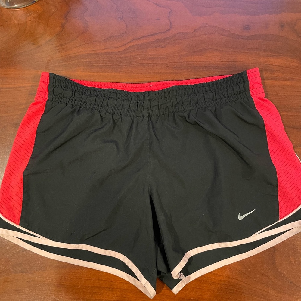 Nike Running shorts with lining